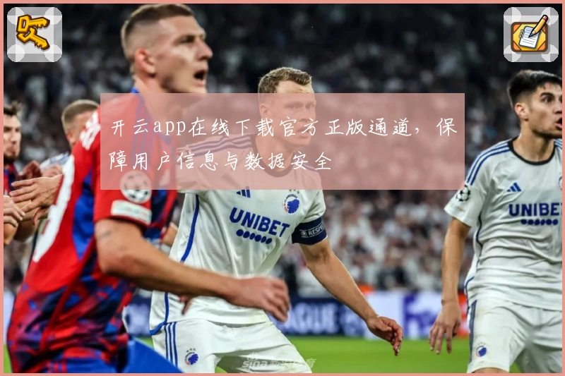 开云app在线下载官方正版通道，保障用户信息与数据安全