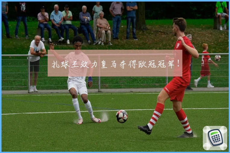 扎球王效力皇马夺得欧冠冠军！