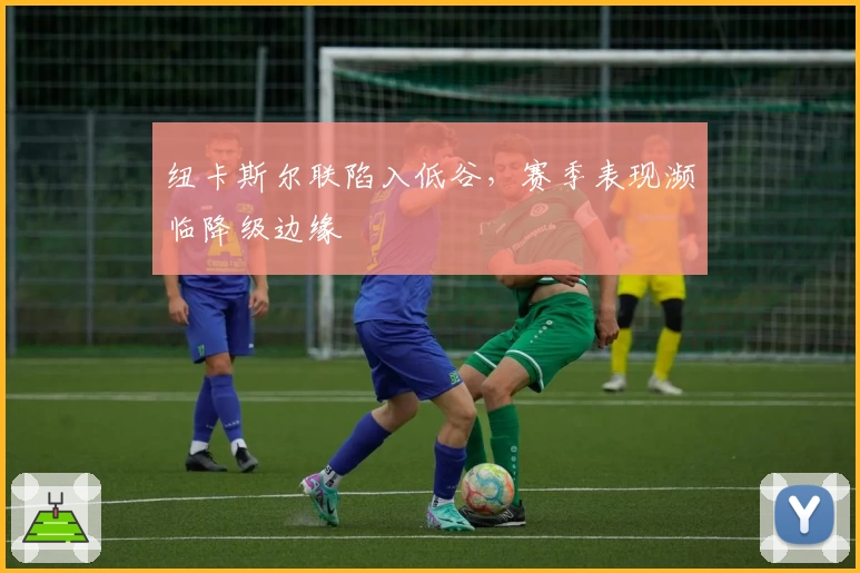 纽卡斯尔联陷入低谷,赛季表现濒临降级边缘