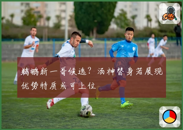 鹈鹕新一哥候选？汤神替身若展现优势特质或可上位