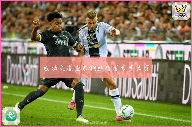 成功之道全系钢丝行者步步为营