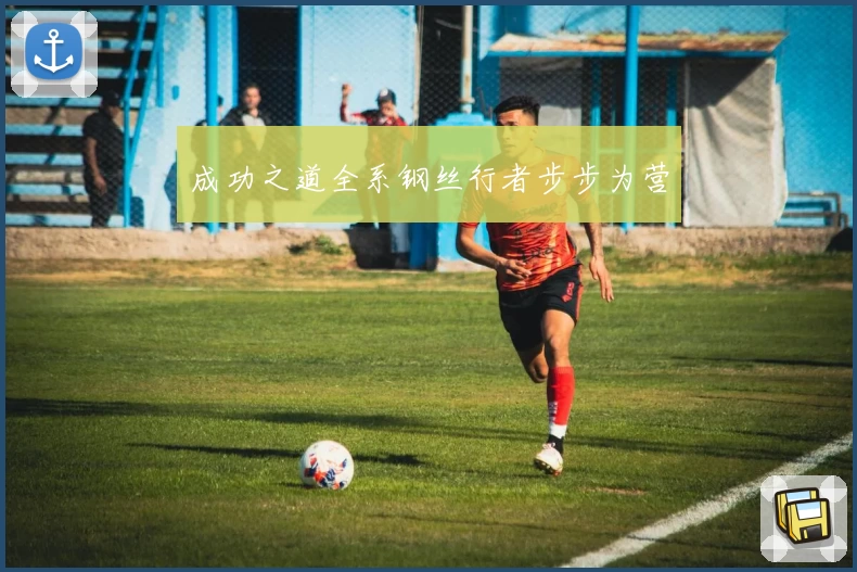 成功之道全系钢丝行者步步为营
